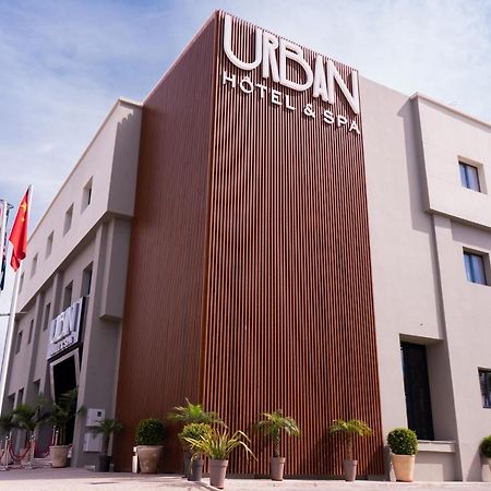 קניטרה Urban Hotel & Spa מראה חיצוני תמונה