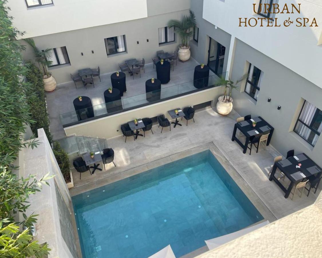 קניטרה Urban Hotel & Spa מראה חיצוני תמונה