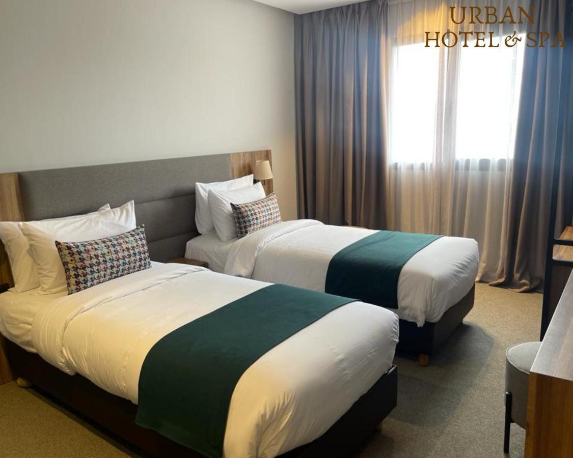 קניטרה Urban Hotel & Spa מראה חיצוני תמונה