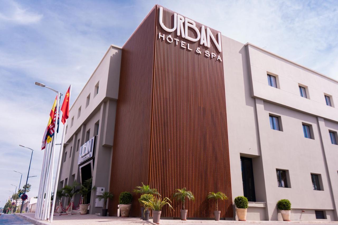 קניטרה Urban Hotel & Spa מראה חיצוני תמונה