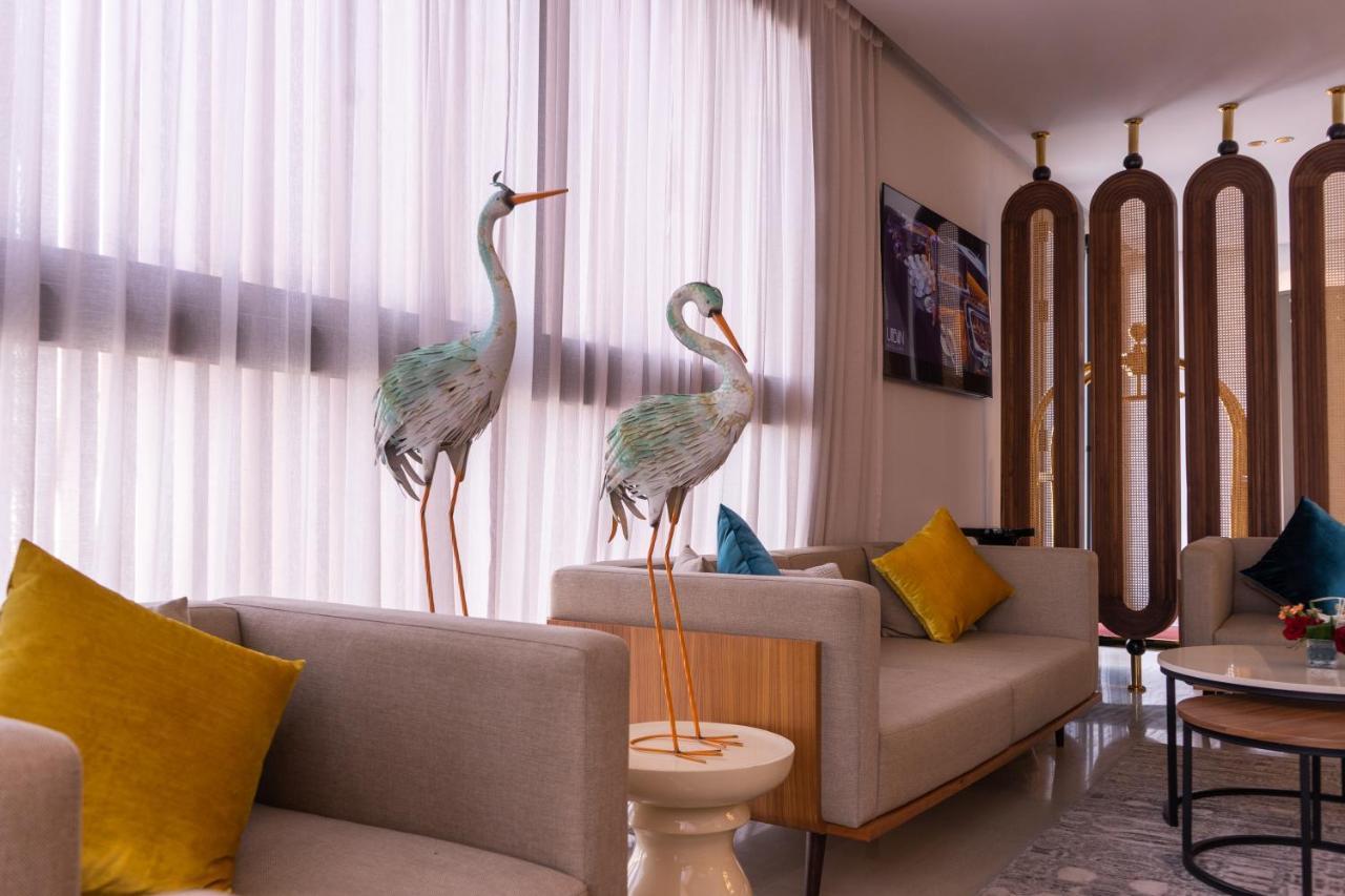 קניטרה Urban Hotel & Spa מראה חיצוני תמונה