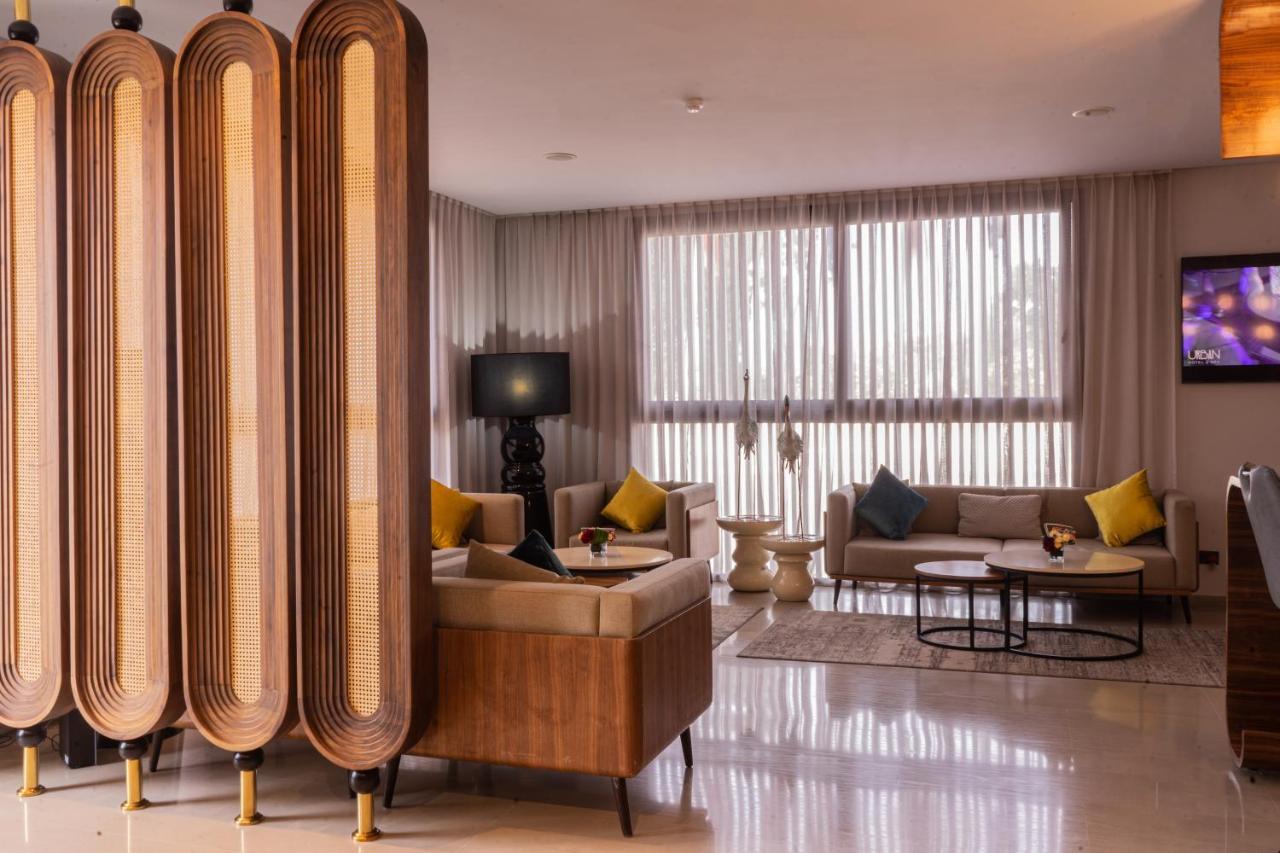 קניטרה Urban Hotel & Spa מראה חיצוני תמונה