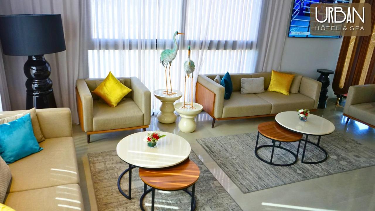 קניטרה Urban Hotel & Spa מראה חיצוני תמונה