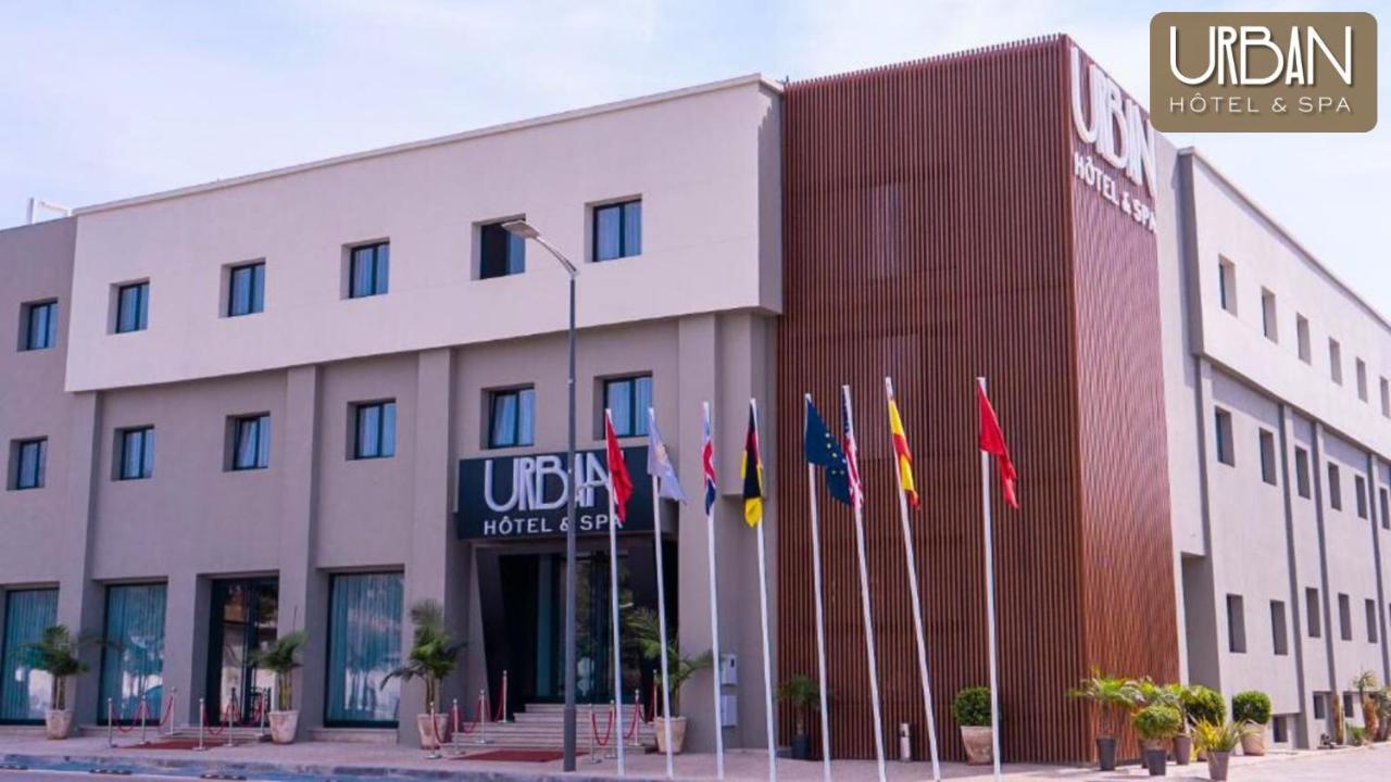 קניטרה Urban Hotel & Spa מראה חיצוני תמונה
