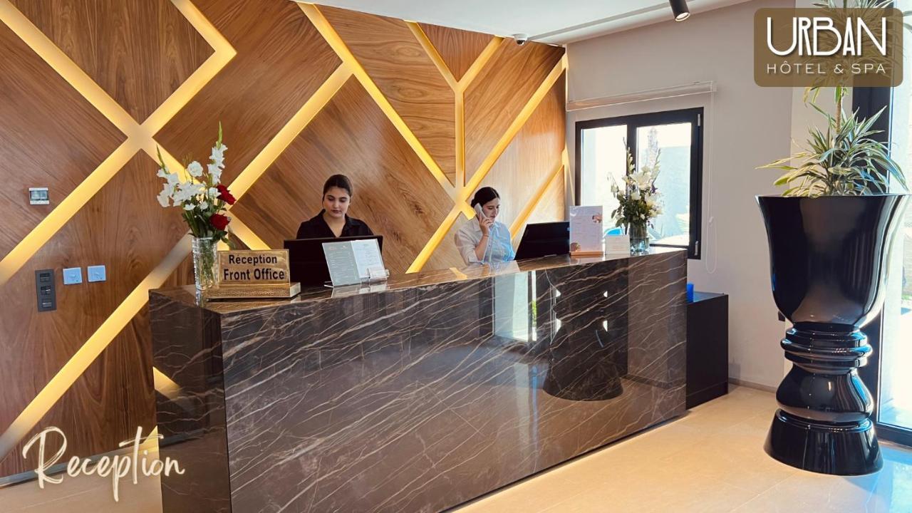 קניטרה Urban Hotel & Spa מראה חיצוני תמונה