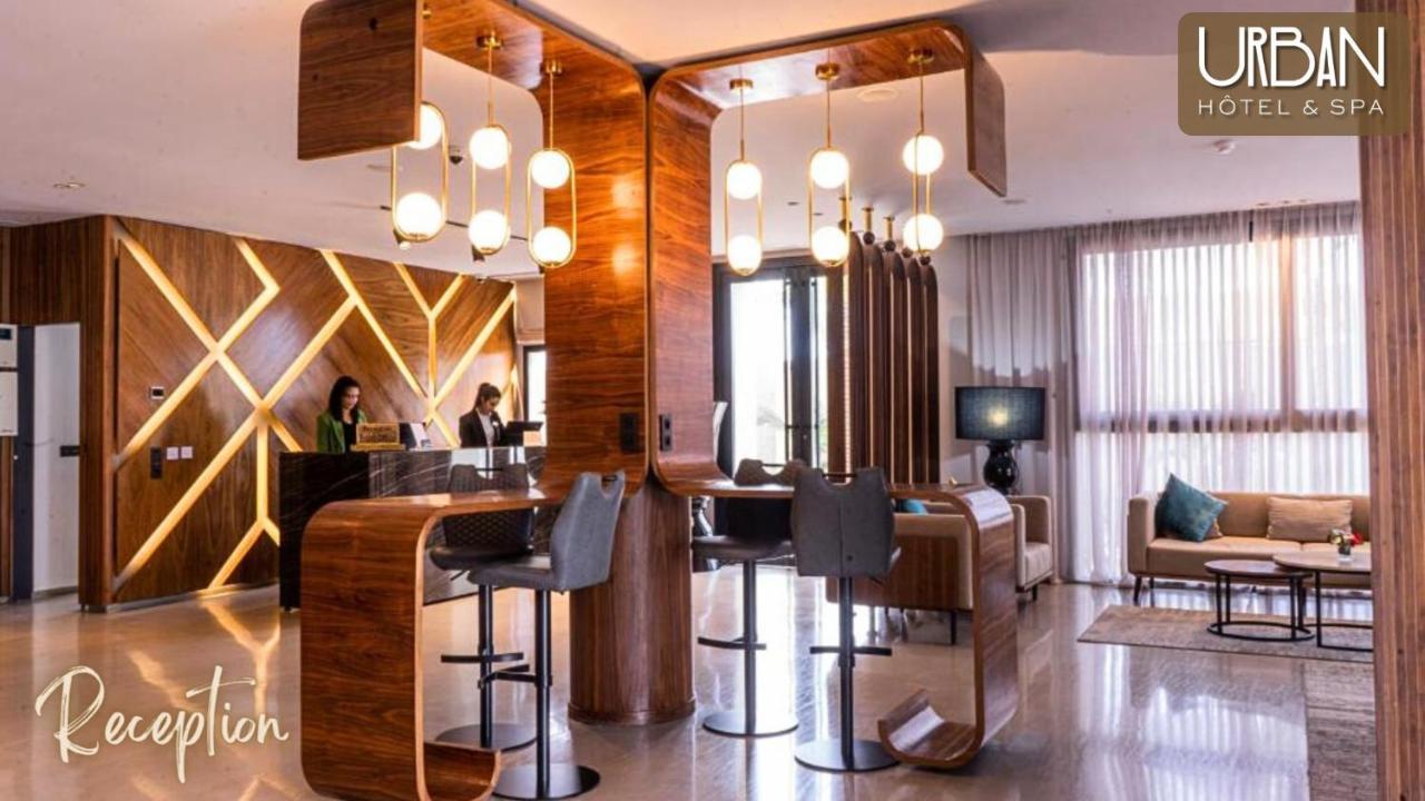 קניטרה Urban Hotel & Spa מראה חיצוני תמונה