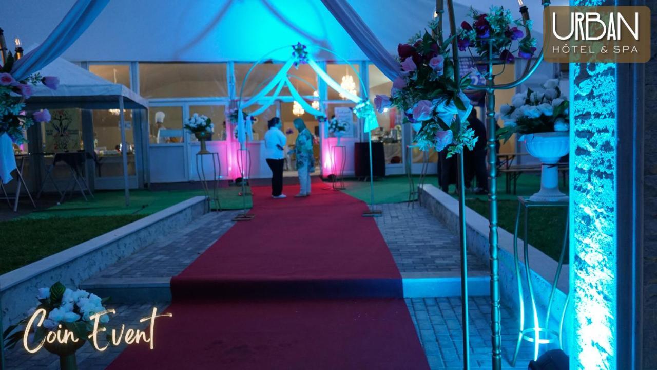 קניטרה Urban Hotel & Spa מראה חיצוני תמונה