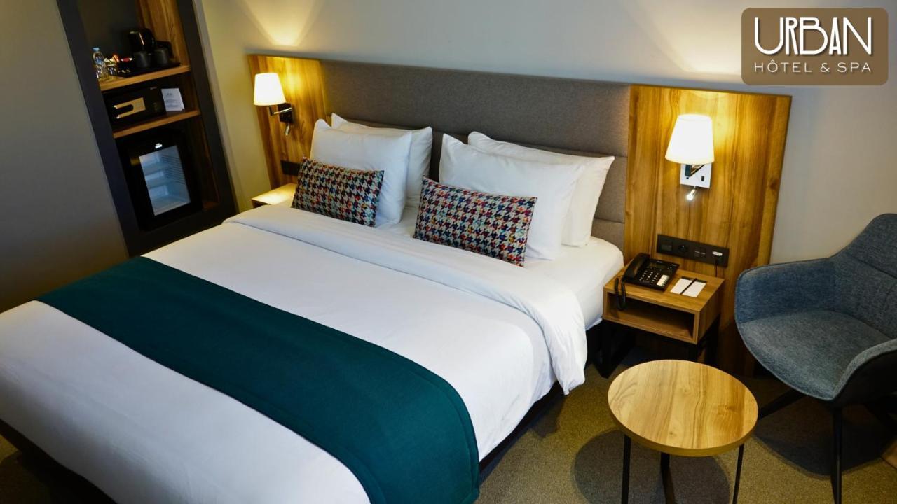 קניטרה Urban Hotel & Spa מראה חיצוני תמונה