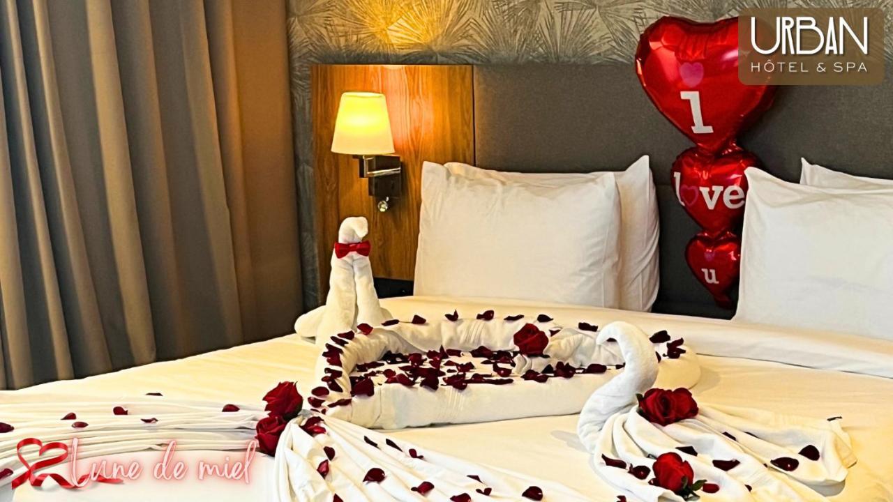 קניטרה Urban Hotel & Spa מראה חיצוני תמונה