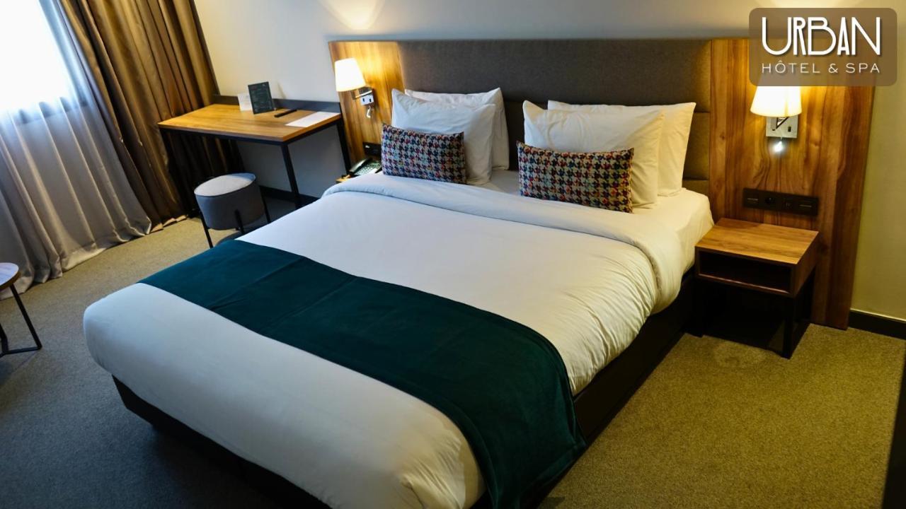 קניטרה Urban Hotel & Spa מראה חיצוני תמונה