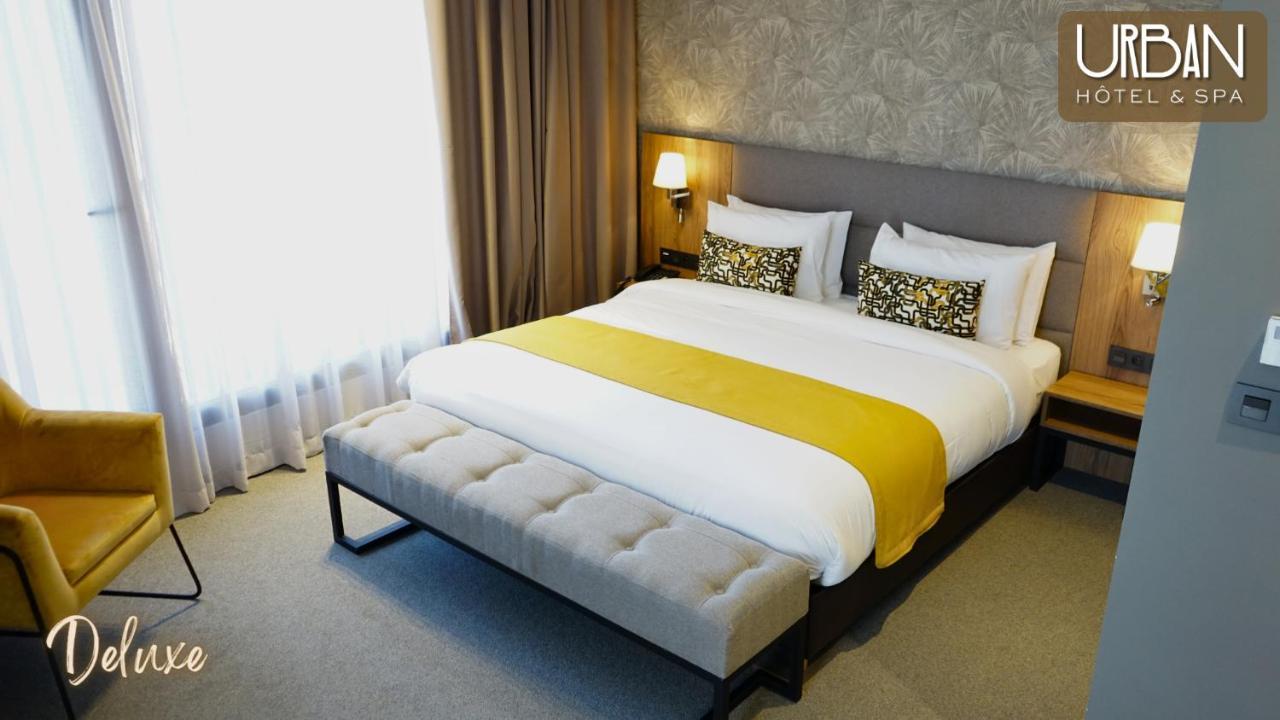 קניטרה Urban Hotel & Spa מראה חיצוני תמונה