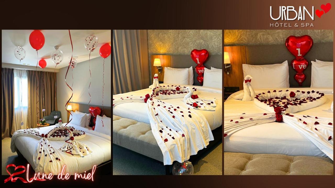 קניטרה Urban Hotel & Spa מראה חיצוני תמונה