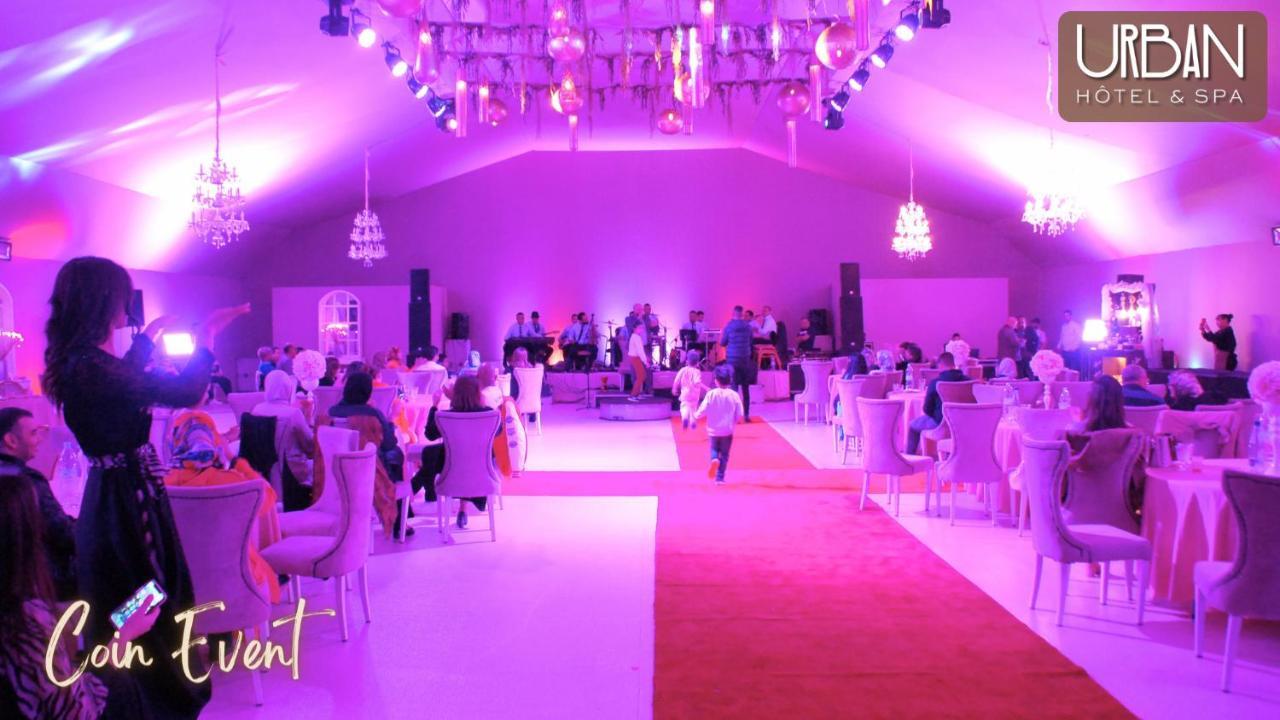 קניטרה Urban Hotel & Spa מראה חיצוני תמונה