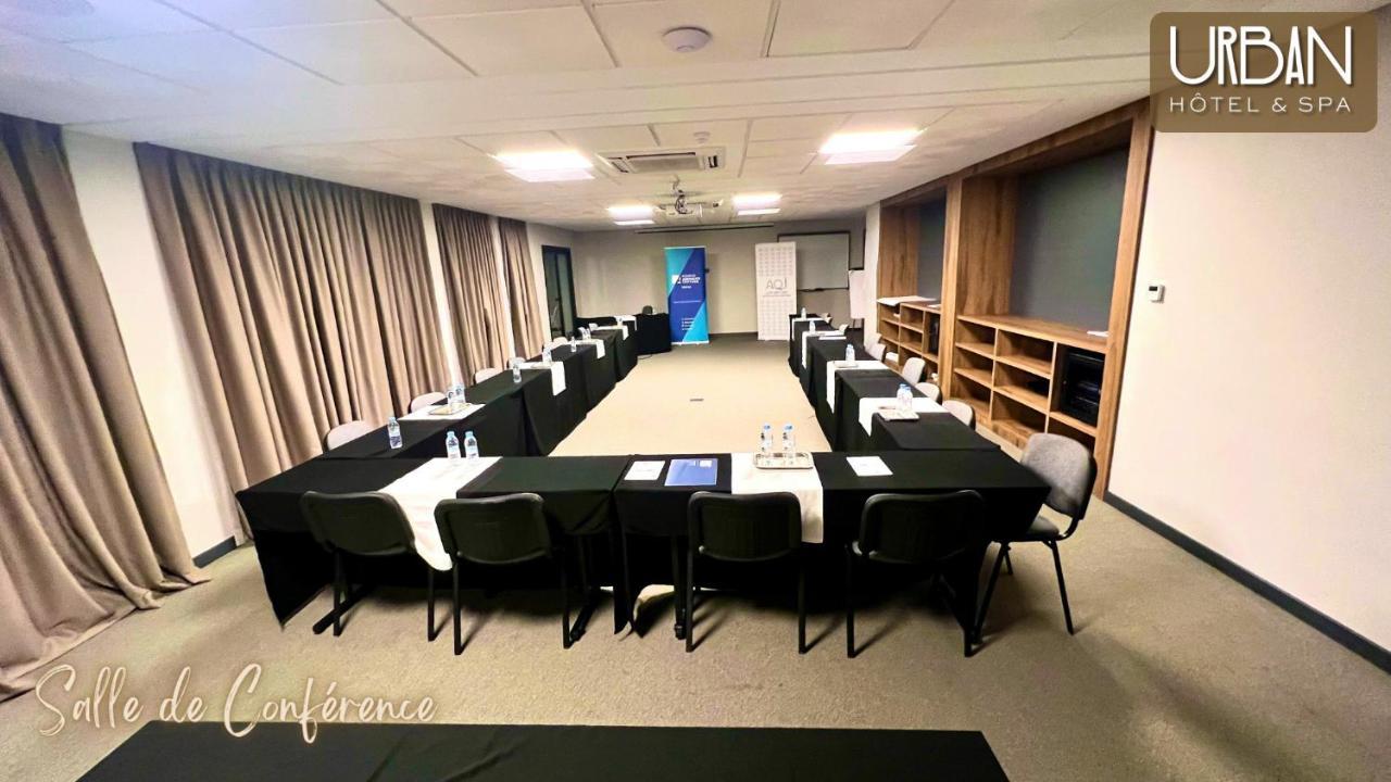 קניטרה Urban Hotel & Spa מראה חיצוני תמונה