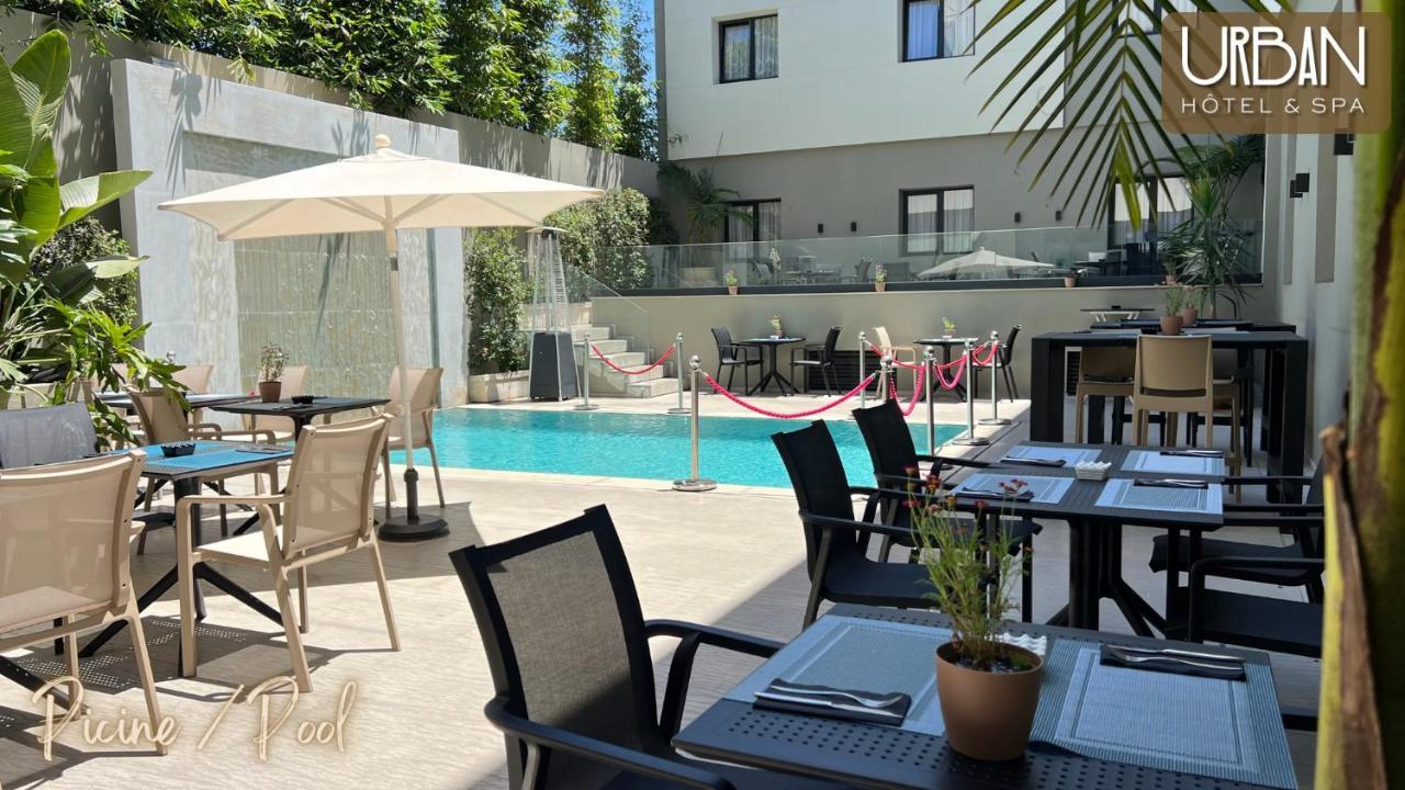 קניטרה Urban Hotel & Spa מראה חיצוני תמונה