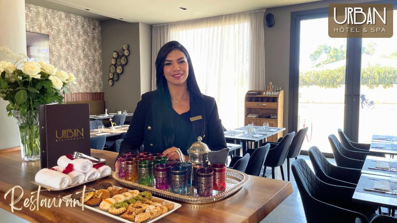 קניטרה Urban Hotel & Spa מראה חיצוני תמונה
