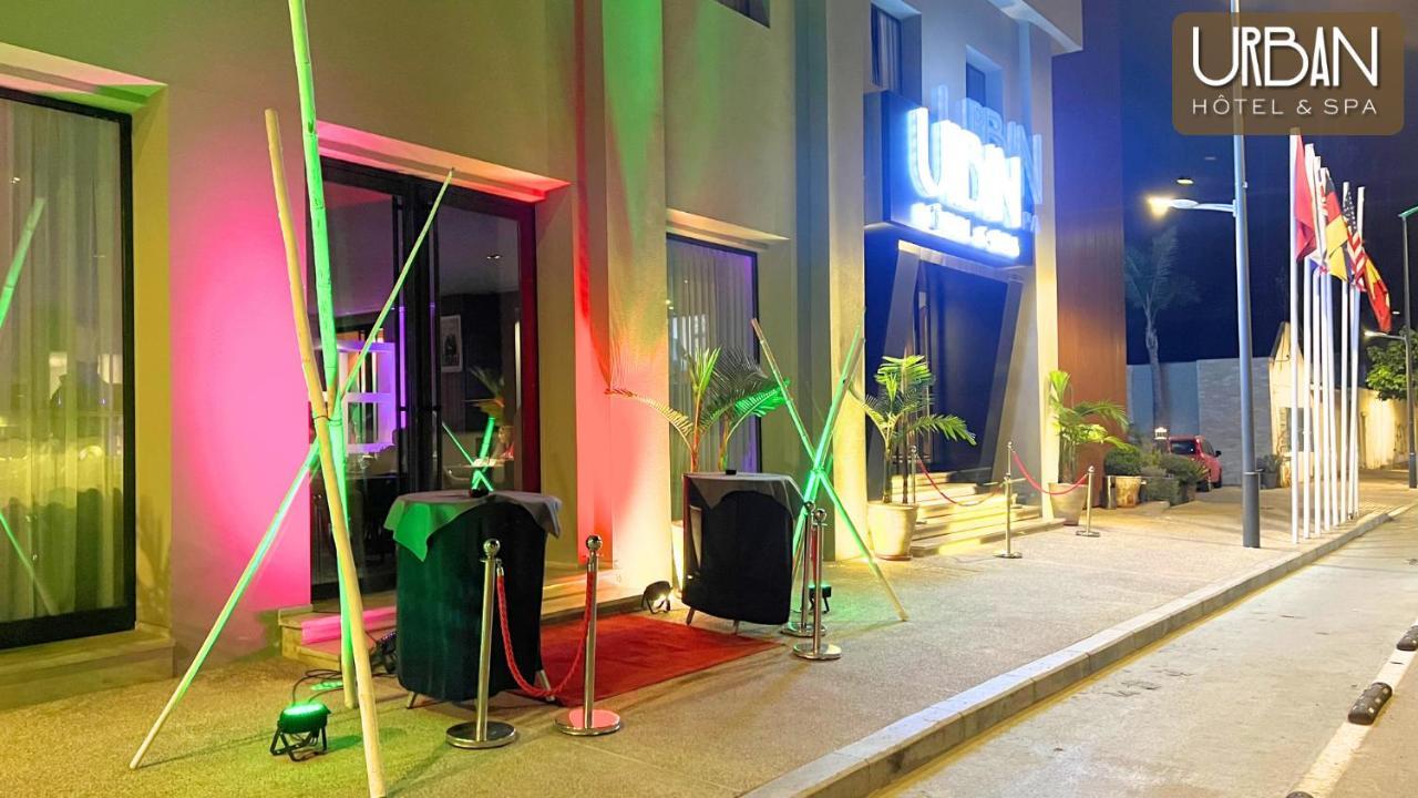 קניטרה Urban Hotel & Spa מראה חיצוני תמונה