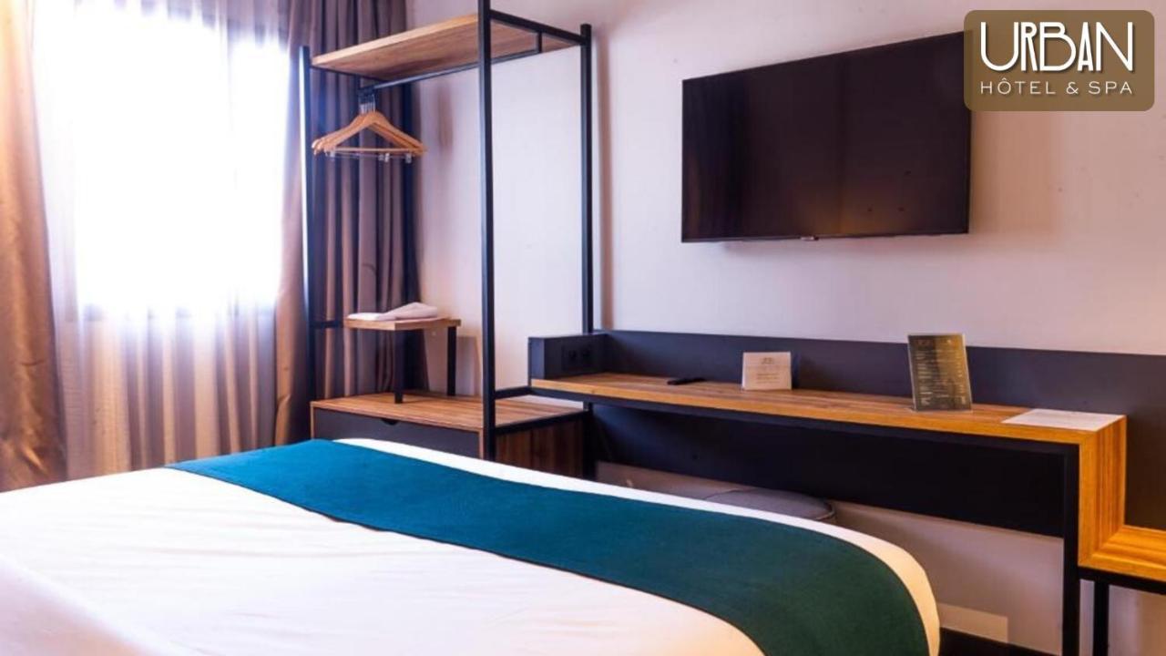 קניטרה Urban Hotel & Spa מראה חיצוני תמונה