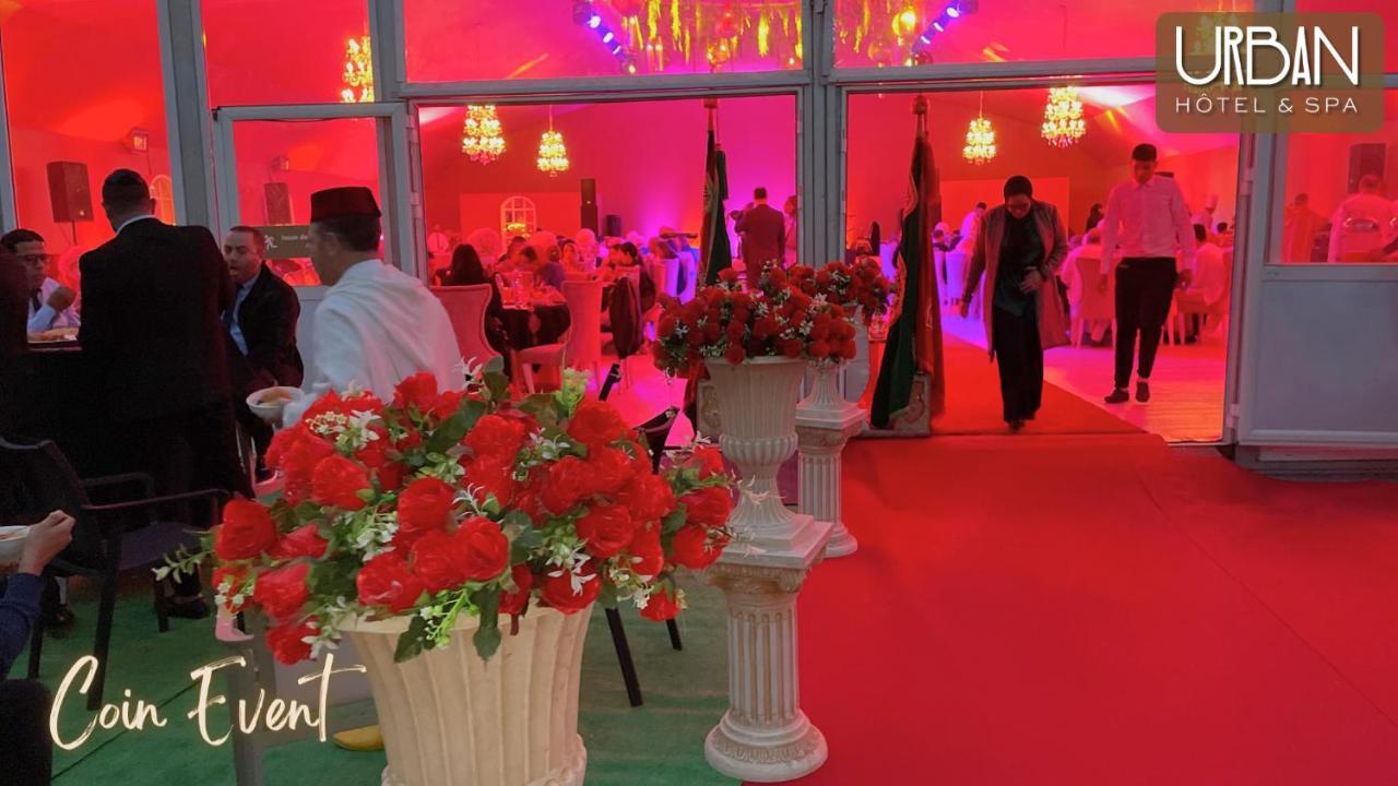 קניטרה Urban Hotel & Spa מראה חיצוני תמונה