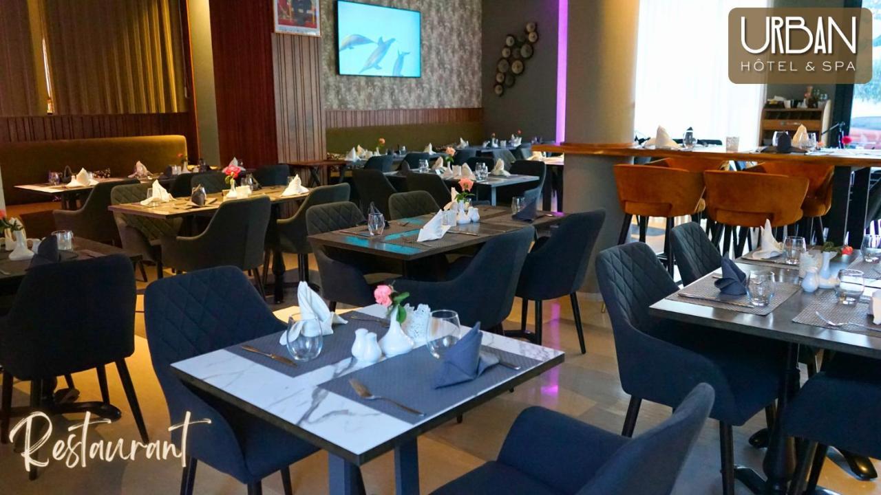 קניטרה Urban Hotel & Spa מראה חיצוני תמונה