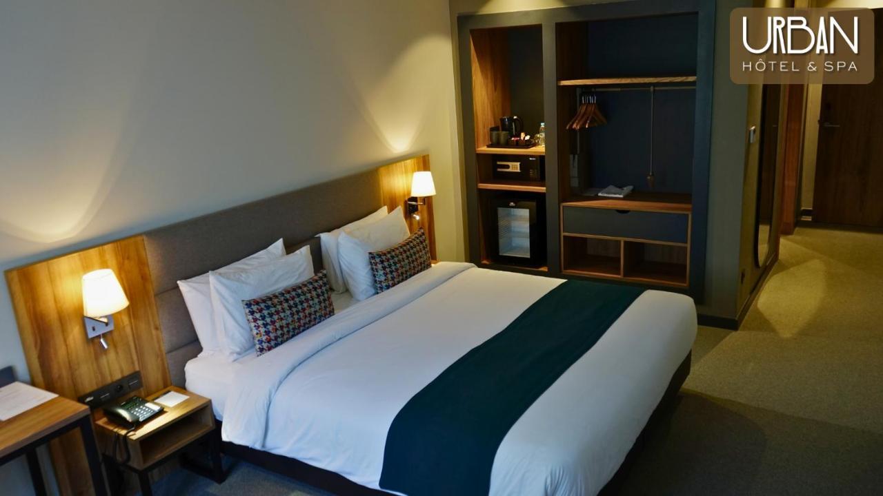 קניטרה Urban Hotel & Spa מראה חיצוני תמונה