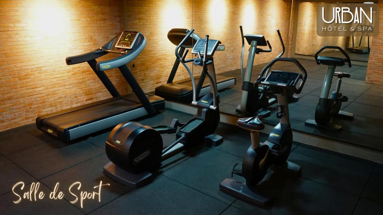 קניטרה Urban Hotel & Spa מראה חיצוני תמונה