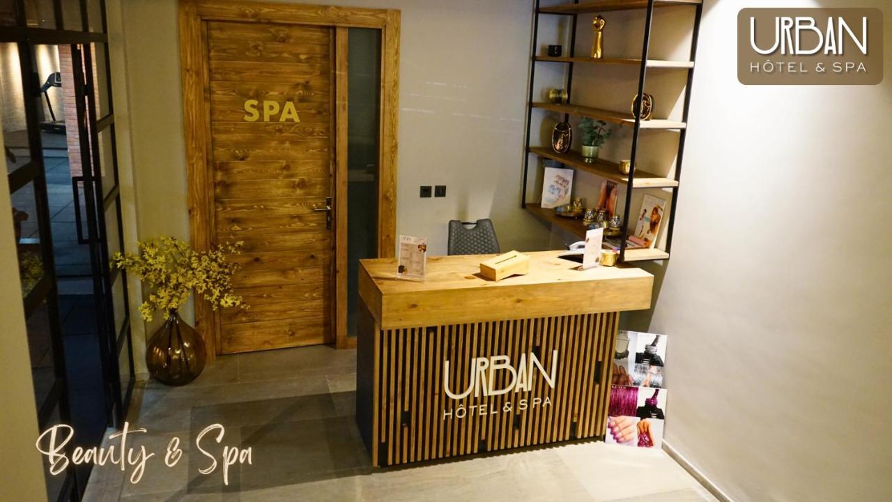 קניטרה Urban Hotel & Spa מראה חיצוני תמונה