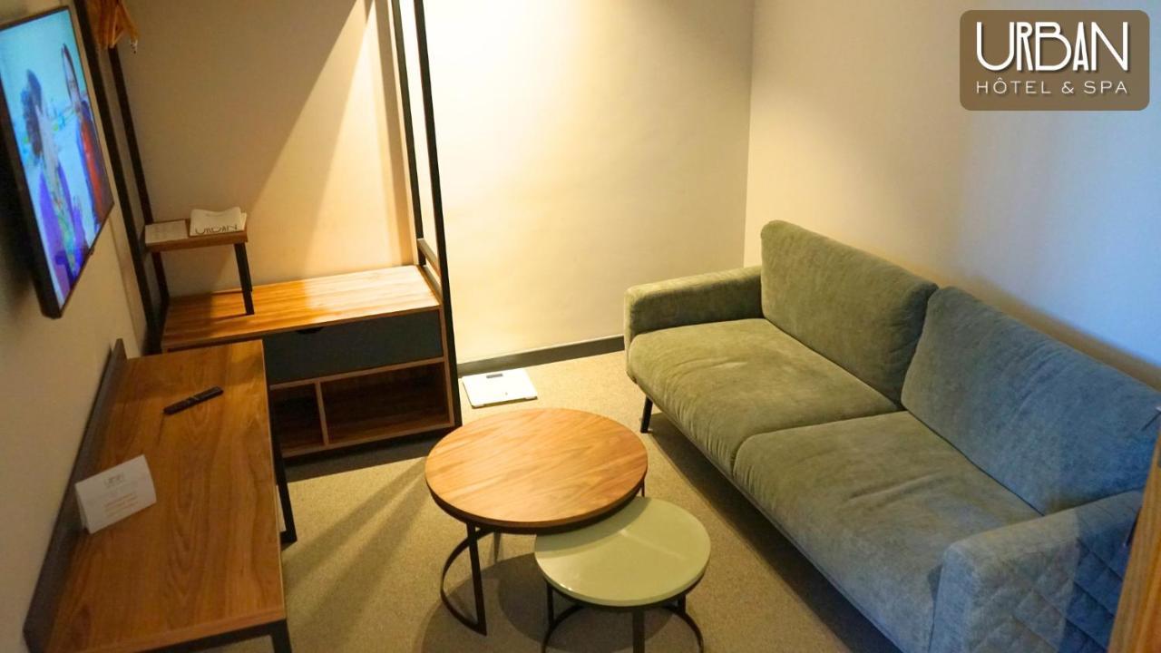 קניטרה Urban Hotel & Spa מראה חיצוני תמונה