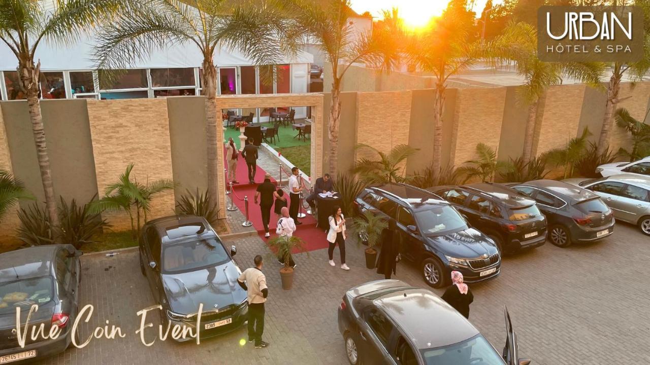 קניטרה Urban Hotel & Spa מראה חיצוני תמונה