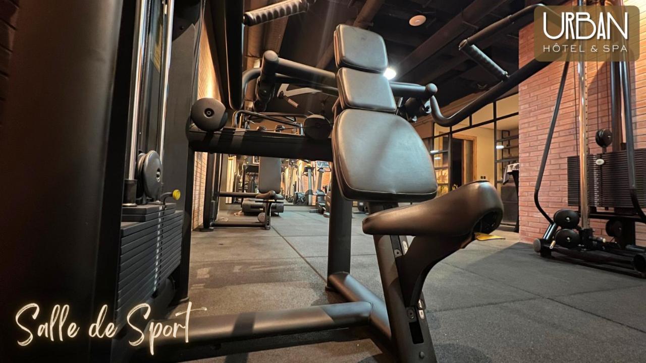 קניטרה Urban Hotel & Spa מראה חיצוני תמונה