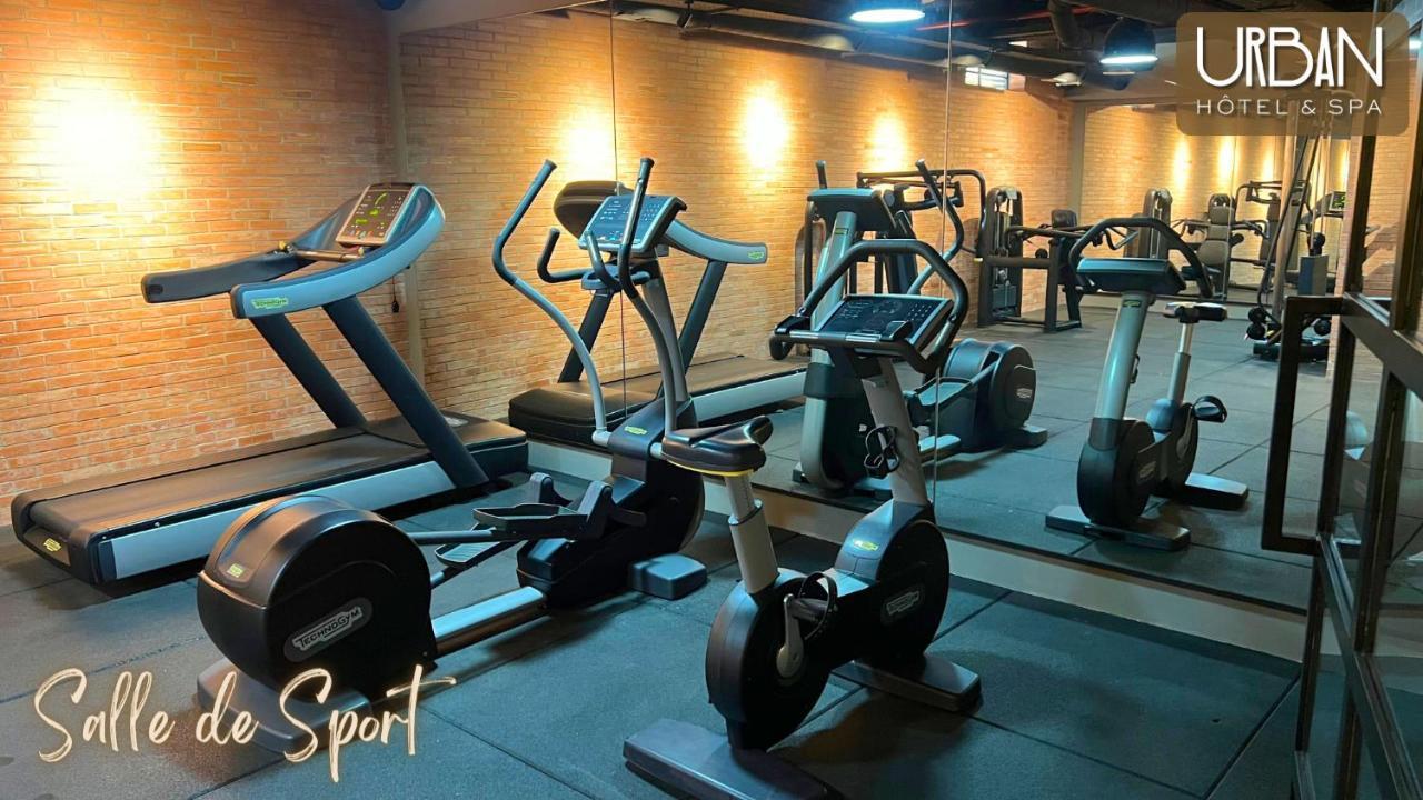 קניטרה Urban Hotel & Spa מראה חיצוני תמונה