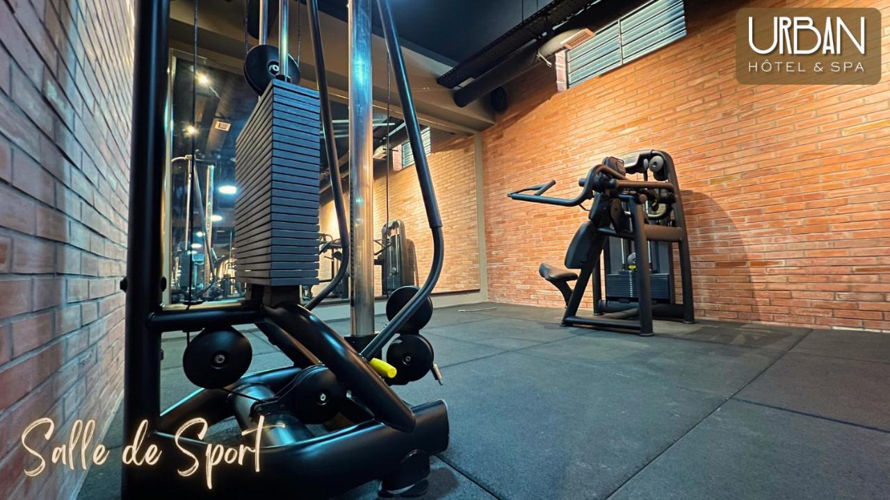 קניטרה Urban Hotel & Spa מראה חיצוני תמונה