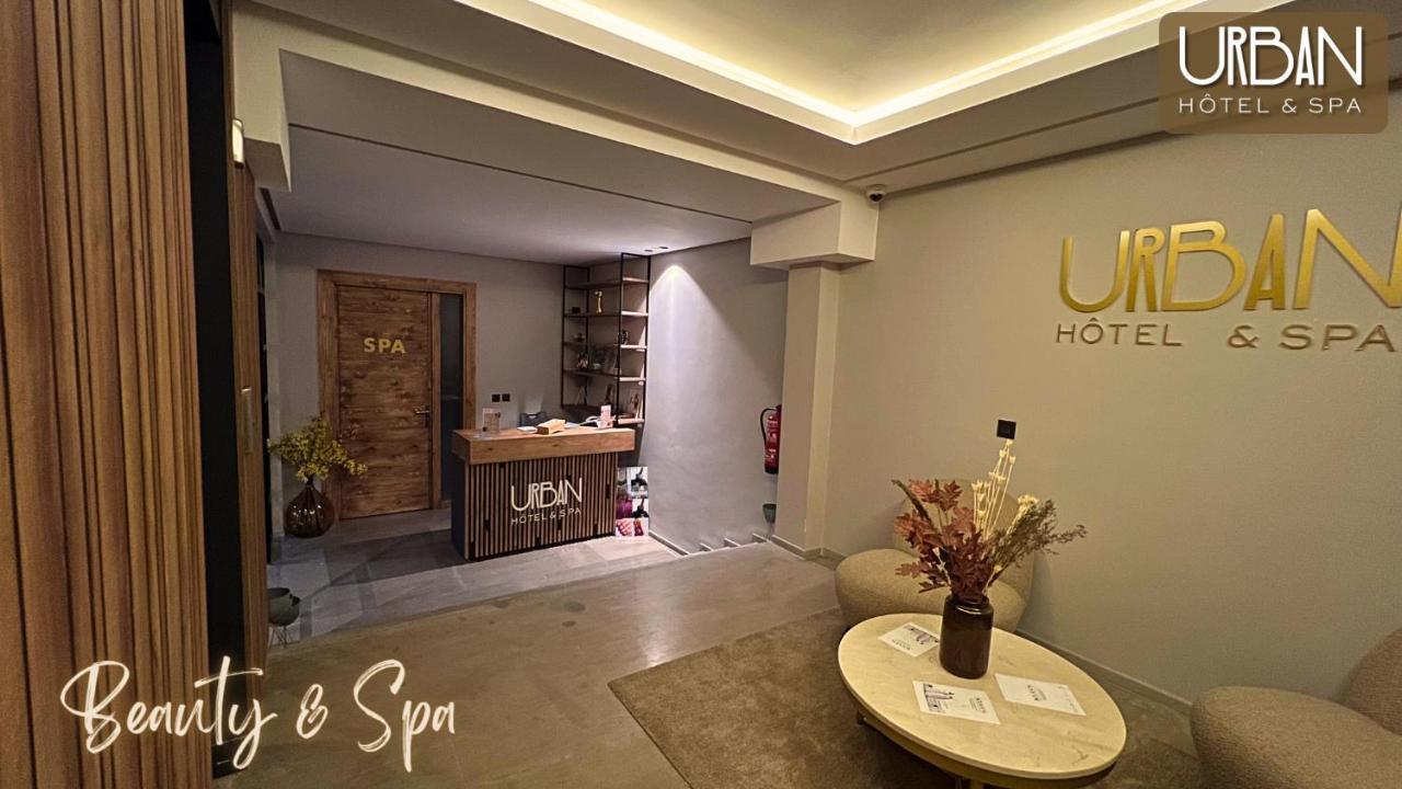 קניטרה Urban Hotel & Spa מראה חיצוני תמונה