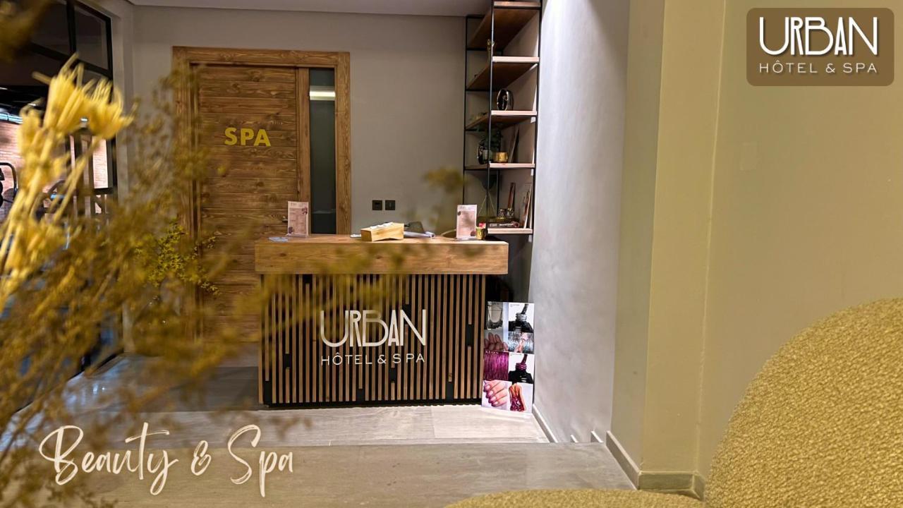 קניטרה Urban Hotel & Spa מראה חיצוני תמונה